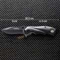 STRIDER KNIVES มีดพับ อุปกรณ์เดินป่า แคมป์ปิ้ง. 