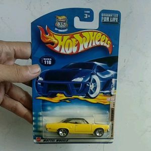 Diecast Hot Wheels 70 Playmouth