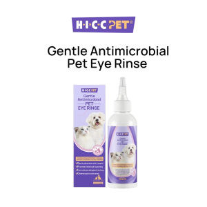 HICC  Gentle  Eye Rinse 150ml for Cats and Dogs