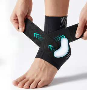 Ankle support anti-sprain sports protective cover for men and women fixed rehabilitation professional sprain recovery ankle joint brace