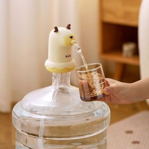 Electric Water Pump Bottled Water Automatic Water Pump Bucket Pure Water Dispenser Water Pump