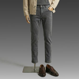 JB Celana Denim Grey