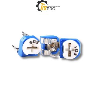 Biến trở tam giác RM065-103 10K chất lượng tốt ( túi 10 chiếc ) - Fixpro