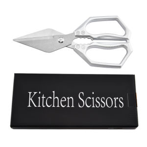 SK5 Steel Multipurpose Kitchen Scissors Heavy Duty Japan Stainless Steel Multifunctional Bone Cutting Sharp Accessories