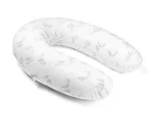 Doomoo Buddy Pregnant/Nursing Pillow Pregnancy Pillow Kiddie Garden