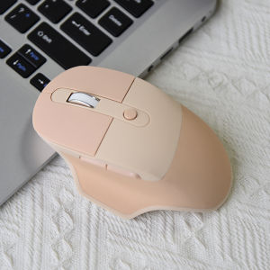 FANTASY E LIFE Mofii GEEZER M4DM Wireless Bluetooth Mouse USB Receiver+Bluetooth Dual-mode Mouse Gaming Mouse Home Office Personalized Fashion Mouse Comfortable Girp Power Saving Work with PC Laptop Tablet MAC Andriod Phone Computer