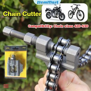 ItemMart Motorcycle Bike Chain Remover Breaker Splitter Remover Tools 420-530 Model