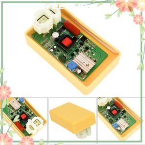 Green sea 6PIN CDI adjustable DC performance Racing Ignition Box GY6 125CC 150CC Durable