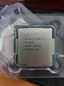 FOR SALE : i5-8400 & i5-9400 ( 8TH & 9TH GEN ) REFURBISHED