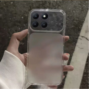 Suitable For Honor X6 X6S X8 4G X8 5G X6A X6B X8A X8B X8C X8D Phone Case New With Magnetic Suction U Shield Folding Bracket And Shockproof Large Frame Casing