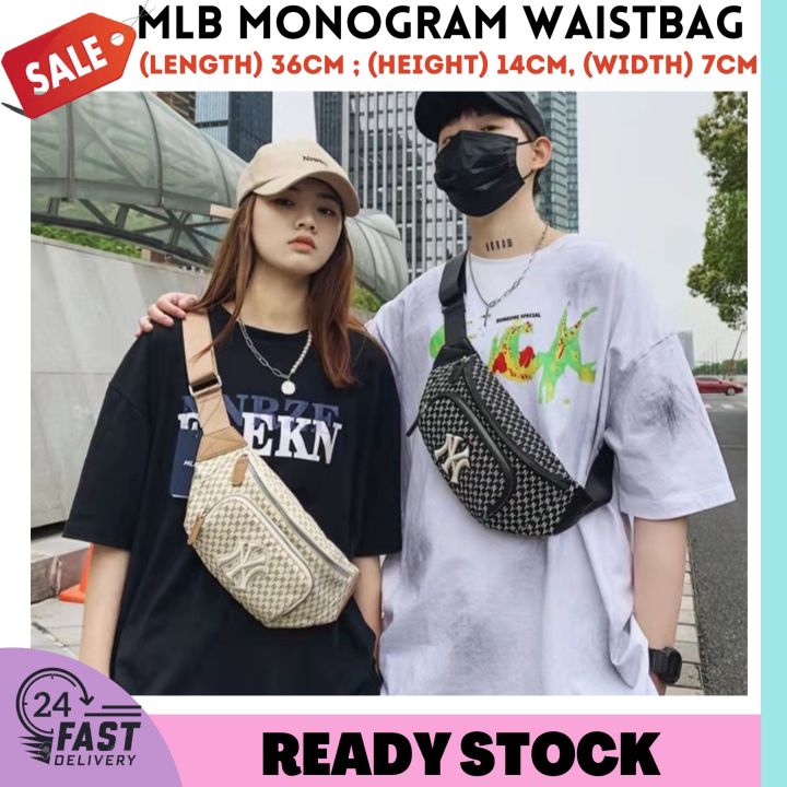 Waist bag online korea