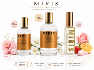 W01 - W113 MIRIS Fragrance for Women 50ml & 100ml | Long-Lasting 30%-35% High Oil Content Mens Eau de Parfum