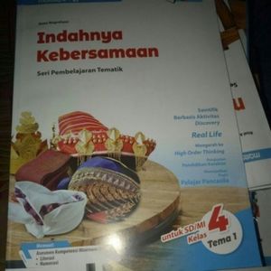LKS MAESTRO KELAS 4 TEMA 1 TEMA 2 TEMA 3 DAN TEMA 4 SD/MI KURIKULUM 2013