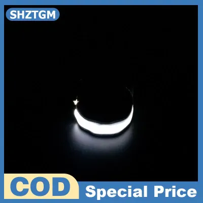 SHZTGM Luminous Arm Strap LED Running Light Night Running Luminous Wristband Safety Warning Reflective Cheering Ankle Bracelet USB