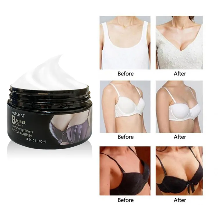 1/2 Pcs 30g Natural Breast Enhancement Cream Bust Lift Up Breast