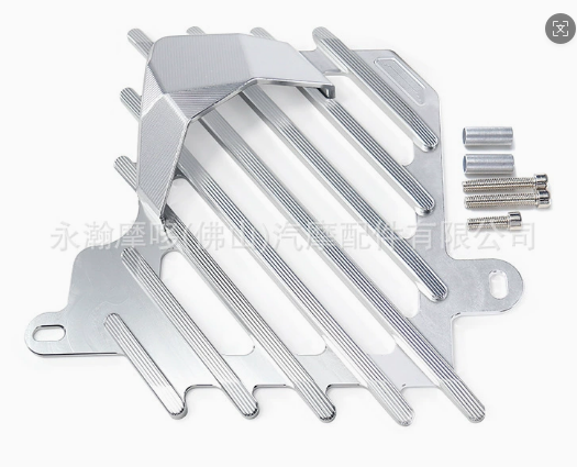 ARM%20Radiator%20Cover%206061-T6%20Aluminum%20CNC%20Heavy-Gauge%20Airflow%20Design%20For%20Nmax%20Aerox%20%20V1.V2.V3%20Aerox%20With%20Bolt%E3%80%9024%20hours%20Delivery%E3%80%91COD%20-%20Image%209