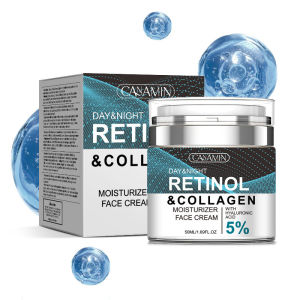 Cross-border Hot-Selling Retinol Collagen Face Cream RETINOL&COLLAGEN FACIAL CREAM