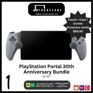 [Tradezone] PlayStation PS Portal Console For Your PS5 / PS5 Slim