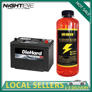 NIGHTEYE Repair rate 99%✨ff Battery repair solution Battery solution water Battery solution fluid battery repair liquid battery recovery solution Used in various motorcycles and cars