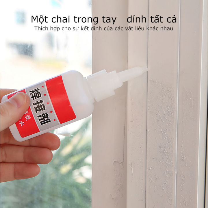 Keo Dán Siêu Dính Đa Năng Mọi Chất Liệu Cực Mạnh | Lazada.vn