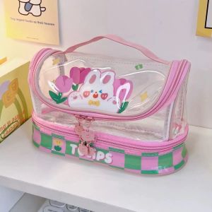 กระเป๋าดินสอ กระเป๋าใส่ของ กระเป๋าดินสอลายการ์ตูน กระเป๋าน่ารัก-844