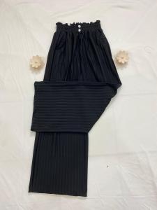 Celana Kulot Wanita Viral Hornet Knit Premium Celana Panjang Wanita Highwaist Pants