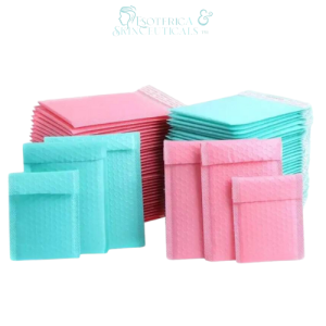 [ Esoterica ] Bubble Mailers | Bubble Padded Envelopes | Waterproof and Shockproof | 10-PIECE
