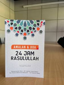 Amalan dan Doa 24 Jam Rasulullah [PTS]