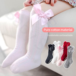 BabyShine Kaos Kaki Panjang anak Bayi anti slip / Kaus kaki bayi untuk Perempuan