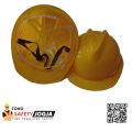 Helm proyek safety merek harmit. 