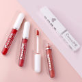 👍Best Recommended🔥CmaaDu 18 Colors lip tint waterproof original Ultra Matte Liquid Lipstick Lip Glosses Velvet Lip Glaze Lip tint  Waterproof Sexy Long Lasting Non-stick Cup No Fading Beauty Makeup Cosmetic. 