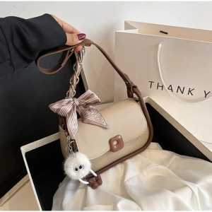 TAS SELEMPANG WANITA IMPORT / TAS BAHU WANITA IMPORT / TAS FASHION WANITA IMPORT