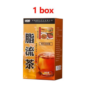 No Sugar Fat elimination tea Pure natural herbal ingredients No additives included Can replace tea 无糖纯天然草本植物配方 脂肪流茶减肥茶