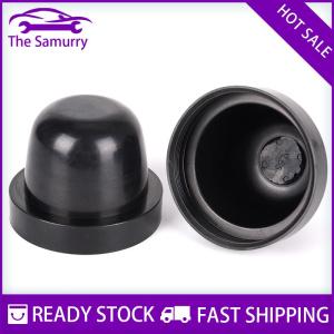 Samurry ✨Hot Sale✨ 2 chiếc nắp bịt kín bằng cao su đường kính trong cho đèn pha LED ô tô