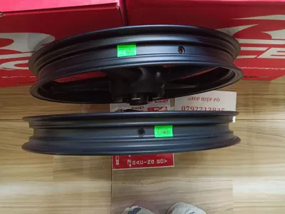 BÁNH MÂM RCB CHÍNH HÃNG GẮN EXCITER 150 SẢN PHẨM MỚI CHẤT LƯỢNG TỐT