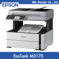 Epson Printer EcoTank M3170 (พร้อมหมึก Epson แท้). 