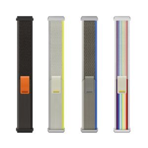 Sport Nylon Loop Band for Huawei Watch Fit 5 5 Pro SmartWatch Straps