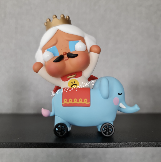 Crybaby Crying Parade Series Secret THE SADDEST KING(1/144