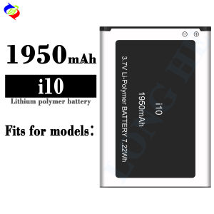 Dimi for Qmobile Mobile Phone Battery I10 New Fast Charge Battery 1950mah