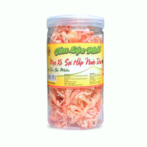 MỰC XÉ SỢI HẤP NƯỚC DỪA TÂN LỘC PHÁT