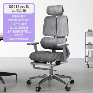 Study Chair Racing Chair tt Racing Chair Gaming Chair With Leg Rest Waist Support Cushion Breathable Household Flexible Adjustment 电竞椅