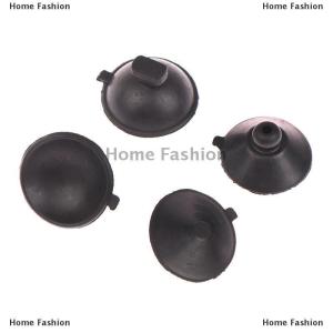 [COD] Home Fashion 10Pcs Aquarium Suction Cup Filter Air Pump Water Pump Holder Sucker 34mm For Fish Tank Pump Suction Cups For Glass Surface