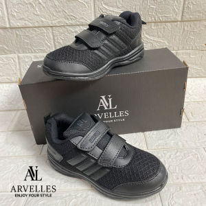 PROMO Sepatu sekolah PRO ATT / Sepatu Anak-anak / Sepatu Sekolah Anak / Sepatu Hitam Polos / Sepatu Sekolah / Fashion Anak-anak