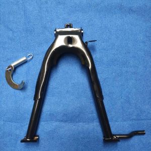 chống đứng winchân chống giữa xe win100 sắt sơn đenchân chống đứng xe honda win100 kèm lò xo chống đứng và móng chống