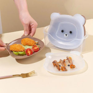 Combo 8 Đĩa Lúa Mạch Vuông Đựng Hoa Quả Trái Cây Màu Pastel Cao Cấp - Dĩa Vuông Decor Bàn Ăn - Khay Đựng Đồ Ăn