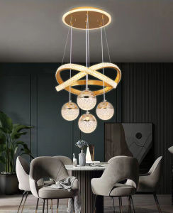 new chandelier for living room LED ceiling lamp room light dinning room lamp bedroom chandelier