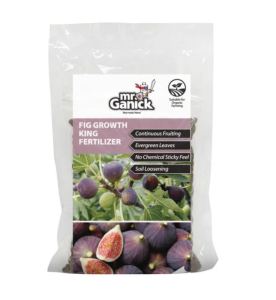 (SG Seller) Mr Ganick Fig Growth King Fertilizer 400g (Baba)