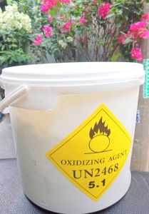 TCCA 90% Clo xử lý nước bể bơi khử trùng diệt khuẩn 1kg