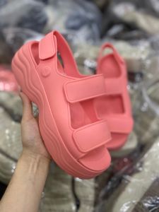 CrocsFanClub - sandal Crocs skyline đế cao 5cm cho nữ  Pb201