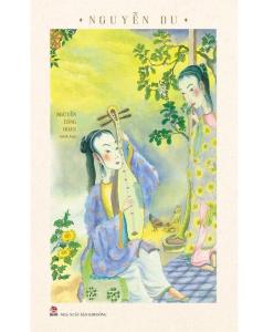 Sách - Truyện Kiều (Tác giả: Nguyễn Du) - Bìa Cứng - Kim Đồng